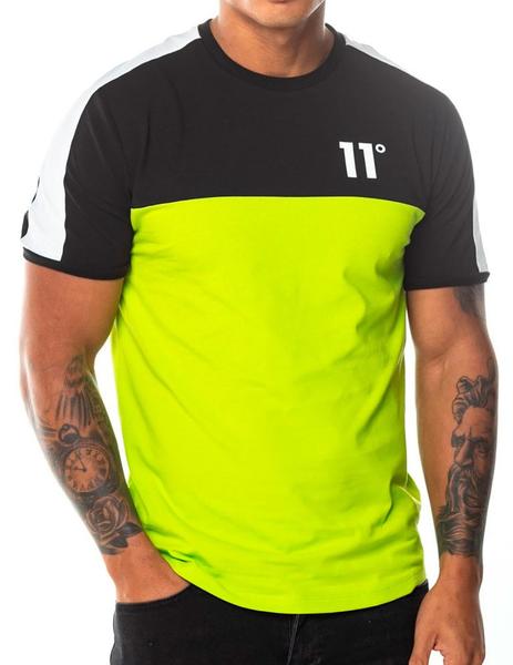 Camisetas fosforitas hombre shop