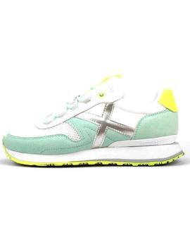 Zapatillas Casual Deportivas Munich Mujer 2021 Zapatillas Hombre