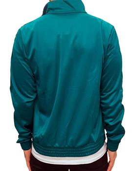 Chaqueta chándal Fila Vintage verde para hombre