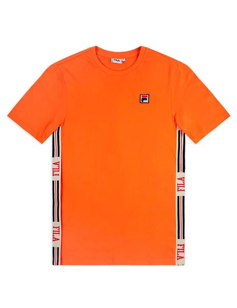 Fila naranja para hombre