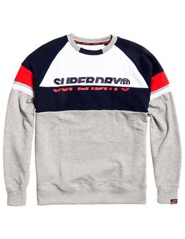 Sudadera Superdry Racer Print para hombre