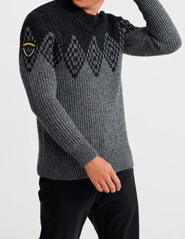 Jersey gordo Superdry para hombre