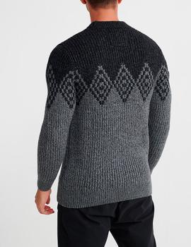 Jersey gordo Superdry para hombre