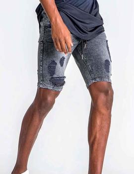 Pantalón corto Gianni Kavanagh con goma elástica