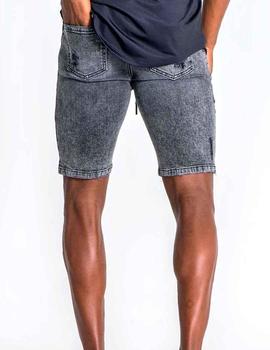 Pantalón corto Gianni Kavanagh con goma elástica