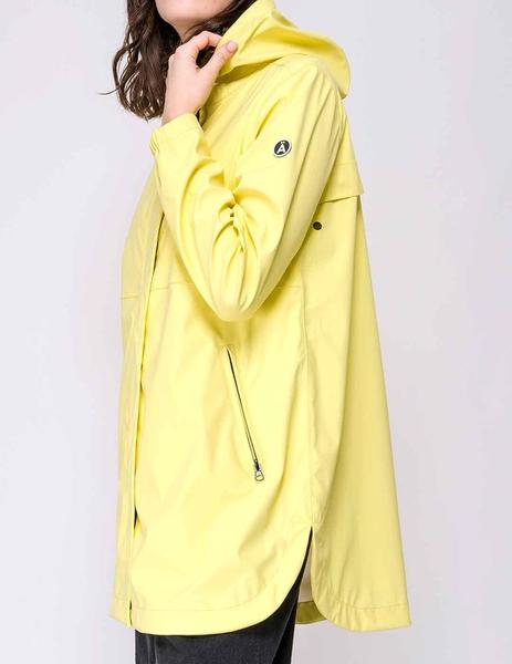 SKY. Chubasquero impermeable tipo capa amarillo unisex Tantä. – Tantä  Rainwear