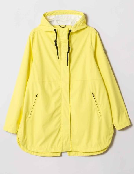 Chubasquero amarillo para mujer / Chubasquero impermeable / Chaqueta  impermeable / Gabardina / Chubasquero / Chubasquero para mujer / Gabardina  de moda / Arco iris -  España