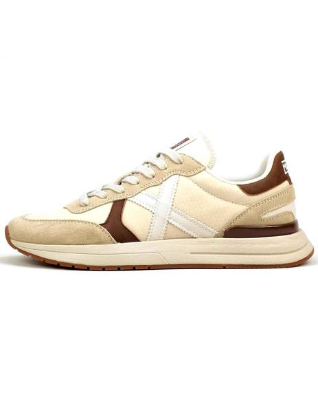 Zapatillas Munich 18 beige | Envío 24h