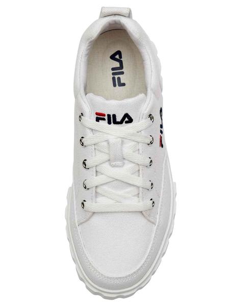 Zapatillas fila suela alta hotsell