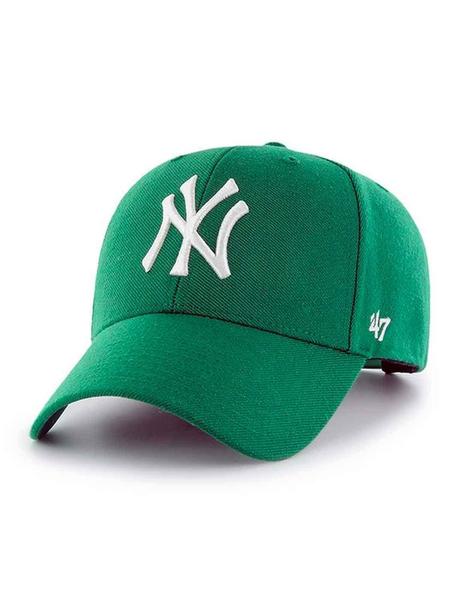 Gorra NY verde hombre 47 brand