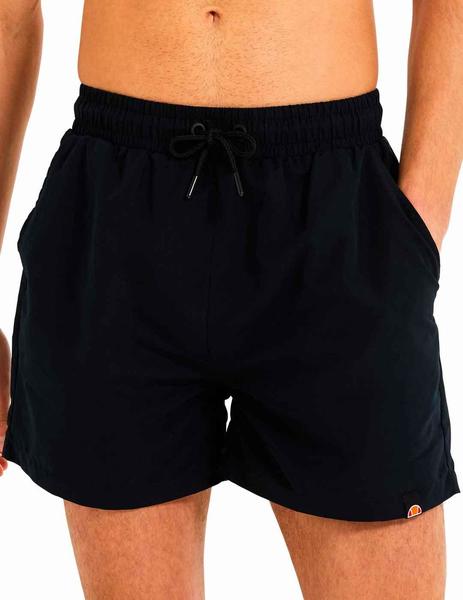 Bañador ellesse top negro