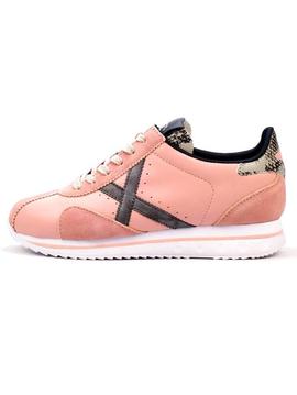 Zapatillas Munich Sapporo Sky 15 rosa