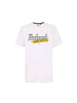 Camiseta Butnot Street Couture blanca para hombre