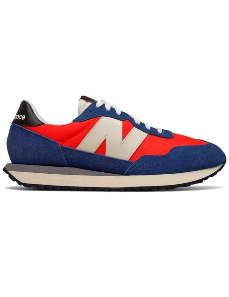 new balance rojas azules y blancas