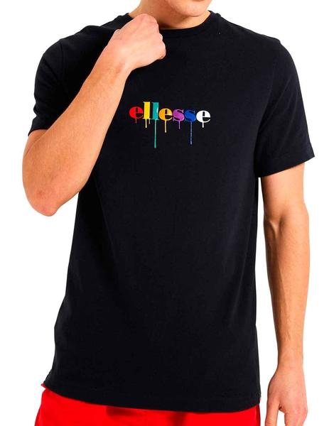 Playera negra con letras blancas deals