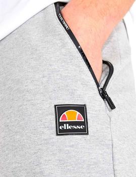 Pantalón chándal Ellesse Lotalo gris para hombre