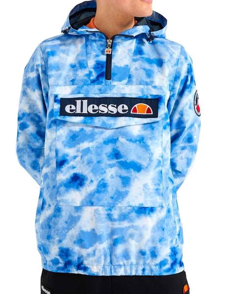 Chubasquero ellesse online hombre