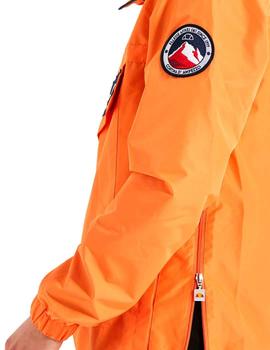 Canguro Ellesse Mont 2 naranja para hombre