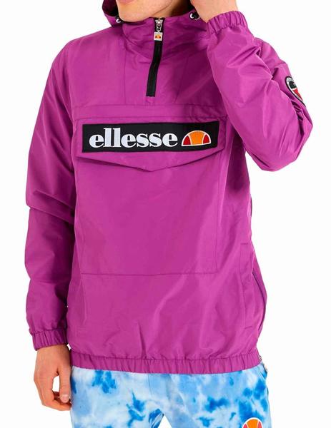 Ellesse Chaqueta Mont 2 para hombre, color negro