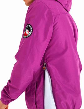 Canguro Ellesse Mont 2 morado para hombre