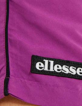 Bañador Ellesse morado para hombre