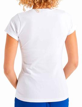 Camiseta Ellesse Rosemund blanca para chica