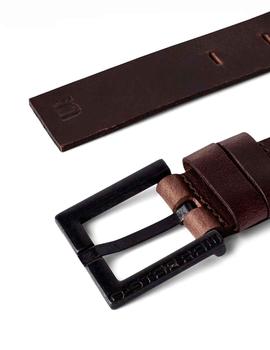 Cinturón marrón clásico para vaqueros G Star Raw