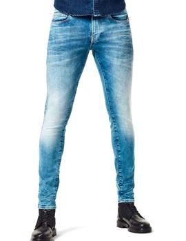 Tejano G Star Raw Lancet pitillo para hombre