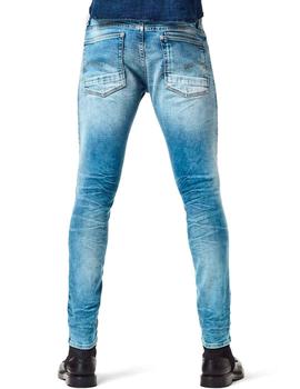 Tejano G Star Raw Lancet pitillo para hombre