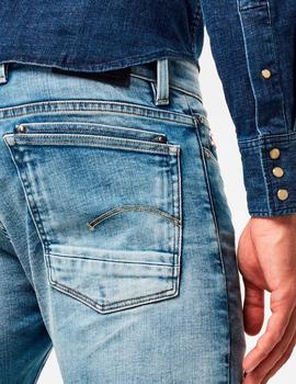 Tejano G Star Raw Lancet pitillo para hombre