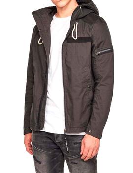 Chaqueta G Star Raw Batt verde militar para hombre