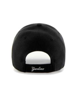 Gorra 47 Brand New York negra para hombre y mujer