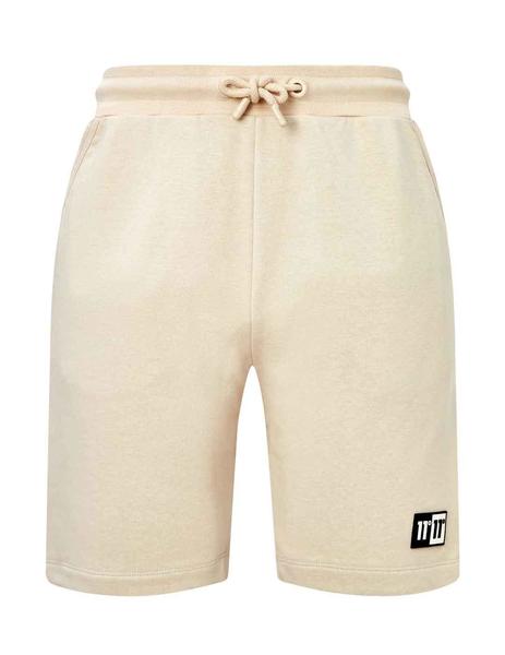 Envío Frugal Noveno Pantalón corto 11 Degrees beige de algodón | Envío 24h