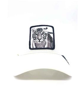 Gorra Goorin Bros Tigre blanco