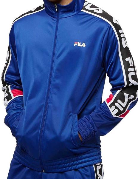 Sudadera Fila azul para hombre