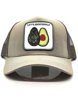 Gorra frutas Cocowi aguacate Lets avocuddle