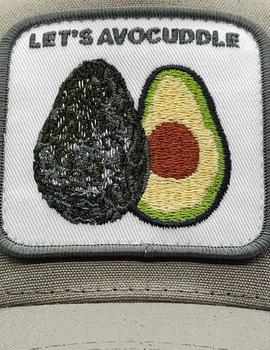 Gorra frutas Cocowi aguacate Lets avocuddle