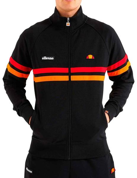 Sudadera retro cremallera Ellesse Rimini