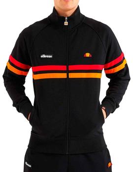 Sudadera retro cremallera Ellesse Rimini hombre