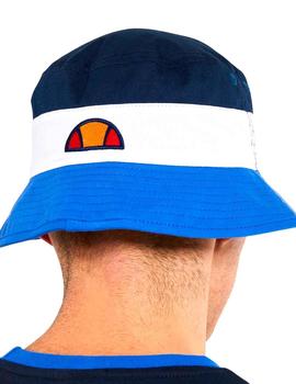 Gorro pescador Ellesse Onzio Bucket azulón