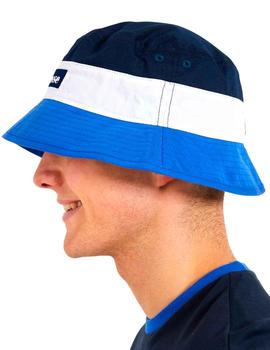 Gorro pescador Ellesse Onzio Bucket azulón