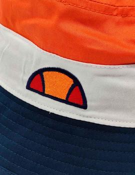 Gorro pescador Ellesse Onzio Bucket Hat naranja