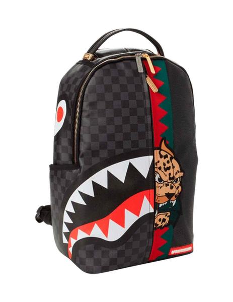 Mochila negra Sprayground