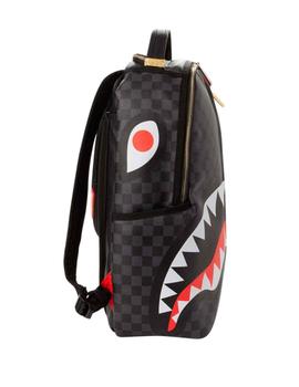 Mochila Sprayground Tigre Spucci Split negra