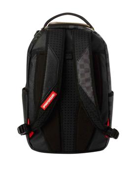 Mochila Sprayground Tigre Spucci Split negra