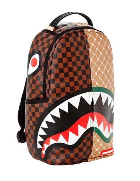 Mochila Piel Hombre 6003