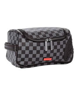 Neceser Sprayground Henny cuadros negros