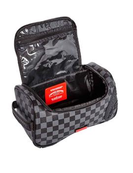 Neceser Sprayground Henny cuadros negros