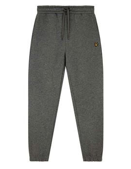 Pantalón chándal Lyle - Scott gris para hombre