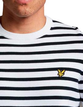 Jersey marinero Lyle - Scott para hombre